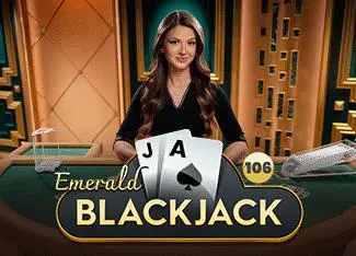Blackjack 106 - Spin City - Congo